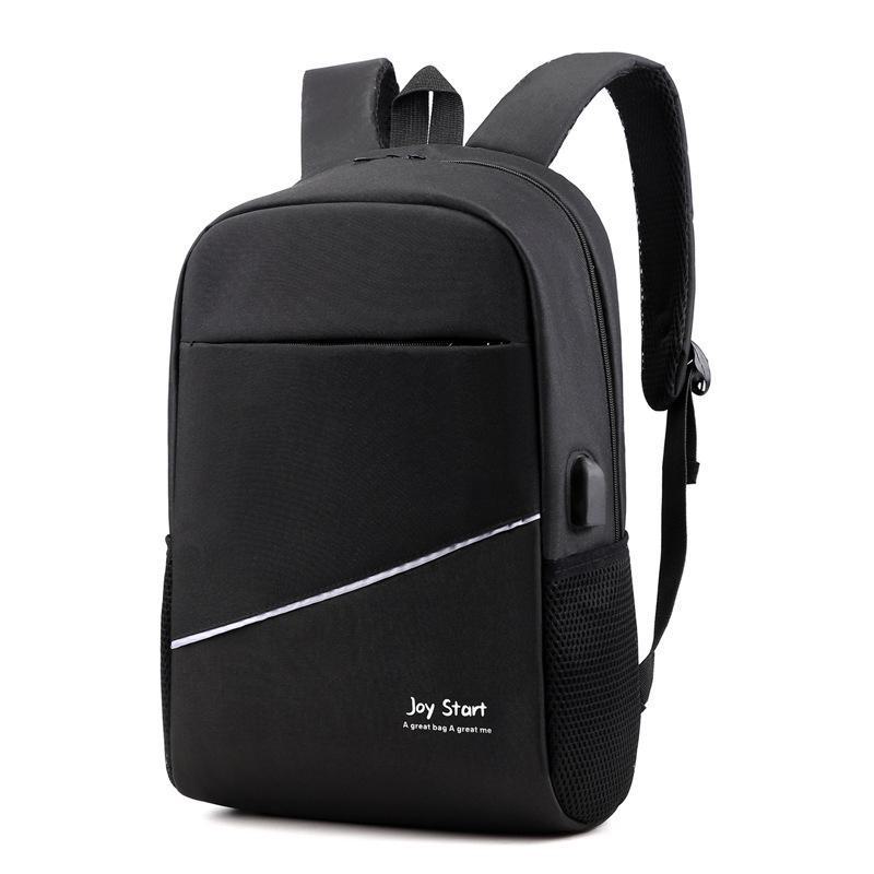 2024 Men's Business Travel Backpack - Fashionable Commuter & Student Schoolbag. Ideal for Outdoor & Computer Use.
