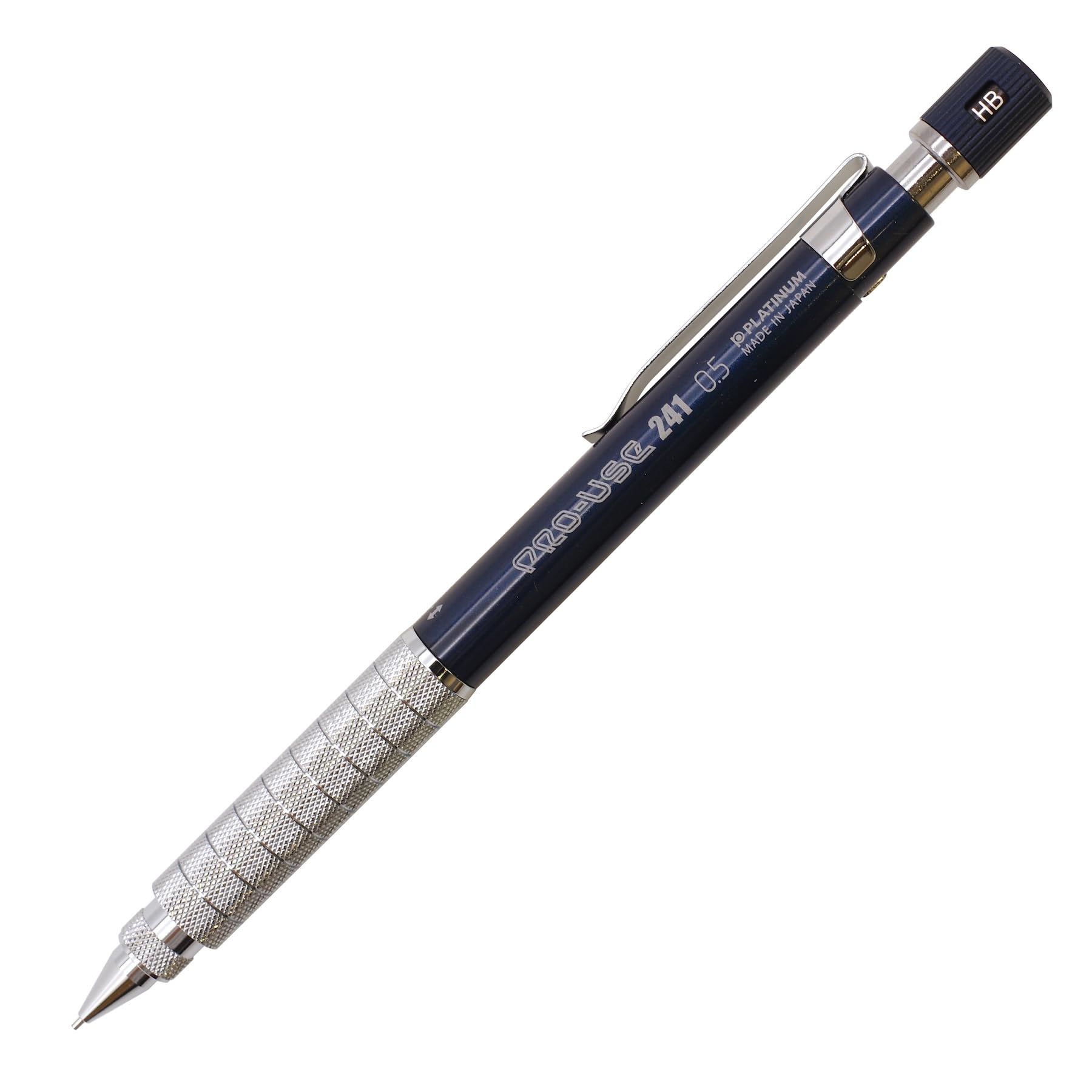 

Pro-Use 241 Drafting Mechanical Pencil, 0.5mm, Blue, MSDD-2500B #56