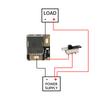 5PCS 200A 300A Mini MOS Trigger Switch Driver Module Field Effect Transistor PWM Regulation Electronic Switch Control Board