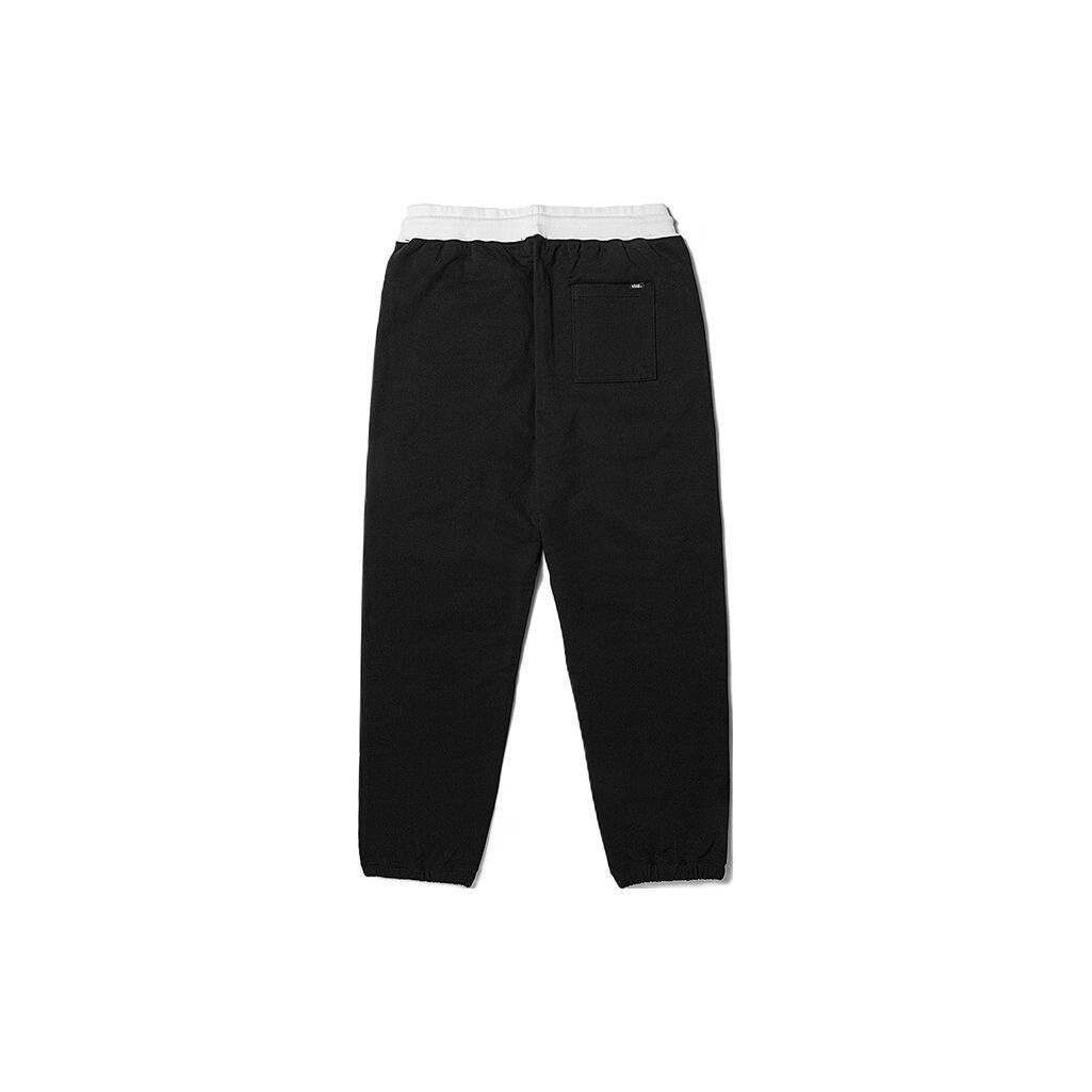 

Новые вязаные спортивные штаны унисекс Vans Asian Artist Co, черные VN000EXEBLK S