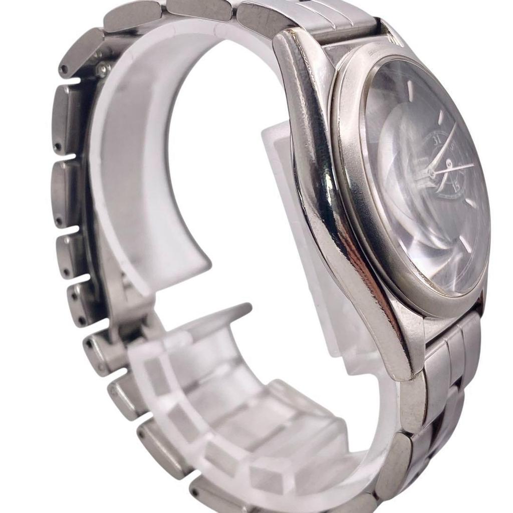 [USED] SEIKO Lucia Small Seconds Silver Round Women's Watch 1209