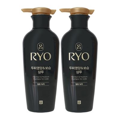 Classic Scalp Nourishing Shampoo 400ml X2
