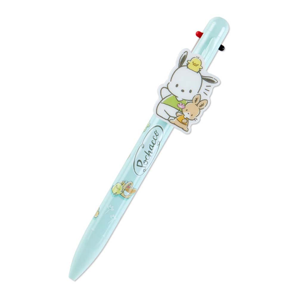 

Шариковая ручка Sanrio Pochacco 3 цвета 748153 (Весенний бриз)
