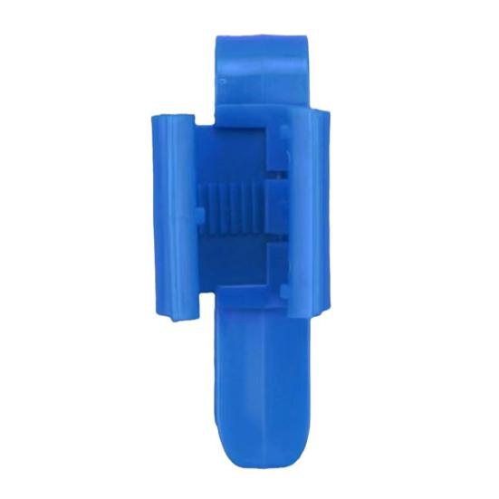 2 ks Klipy na hadici k akváriu Nastavitelná svorka na vodní potrubí Multifunkční upevňovací klip pro akvárium Držák trubičky vzduchového čerpadla