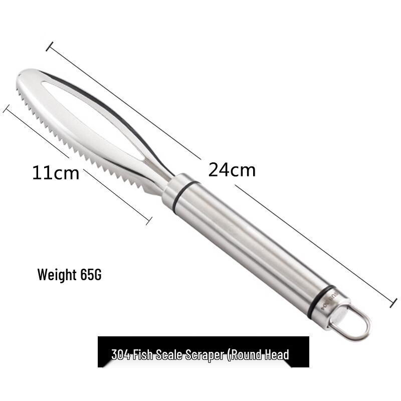 Lijia Fish Scale Scraper Tool Set