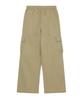 COVERNAT WOMAN Multi Cargo Pants Beige