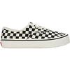 Vans Authentic Checkerboard Durable Low Top Kids Skate Shoes Kids Sneakers Black White VN000WWXKIG