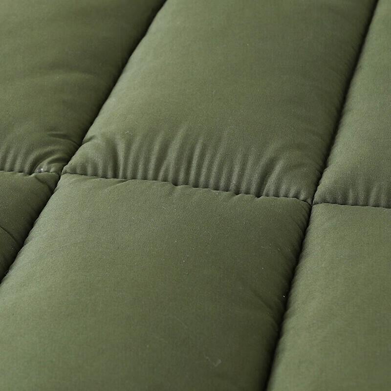 Liuei Military Green 4 Jin Quilt & Mattress Set