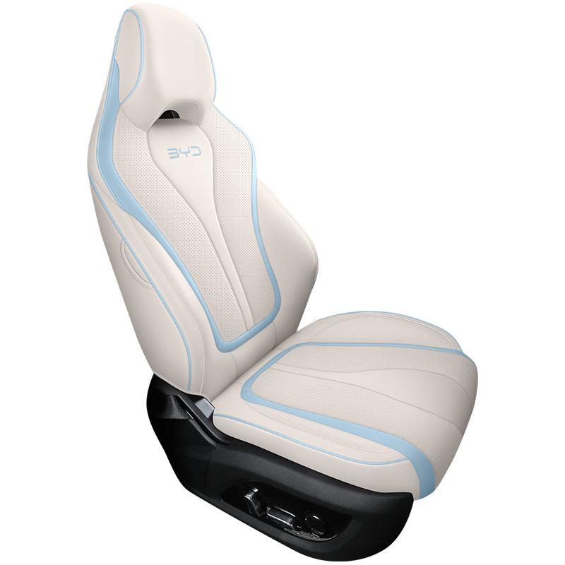 DJGY All-Season Sports Leather Seat Cover for BYD Frigate 07