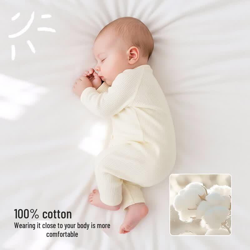 YEEHOO Newborn Quick-Dry Romper