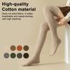 Yousheng Women Thigh High Socks Extra Long Over The Knee Socks Thick Cotton Knit Boot Stockings Winter Leg Warmers