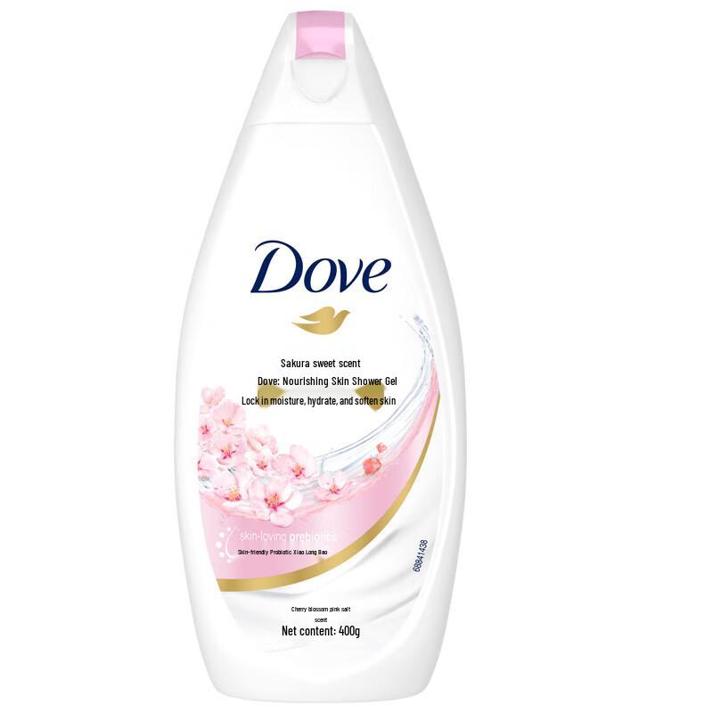 Dove Nourishing Beauty Shower Gel