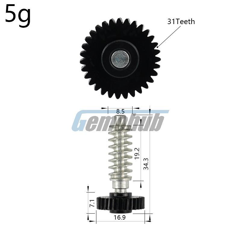 FC-280SB-16220 Car SIDE WING MIRROR FOLDING MOTOR Gear For Ford Focus III Territory B-Max Fiesta MK7 Ka MK2 Mondeo IV Kuga MK1