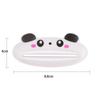 Home Commodity Cute Animal Toothpaste Rolling Holder Squeezer Toothpaste Dispenser Bathroom