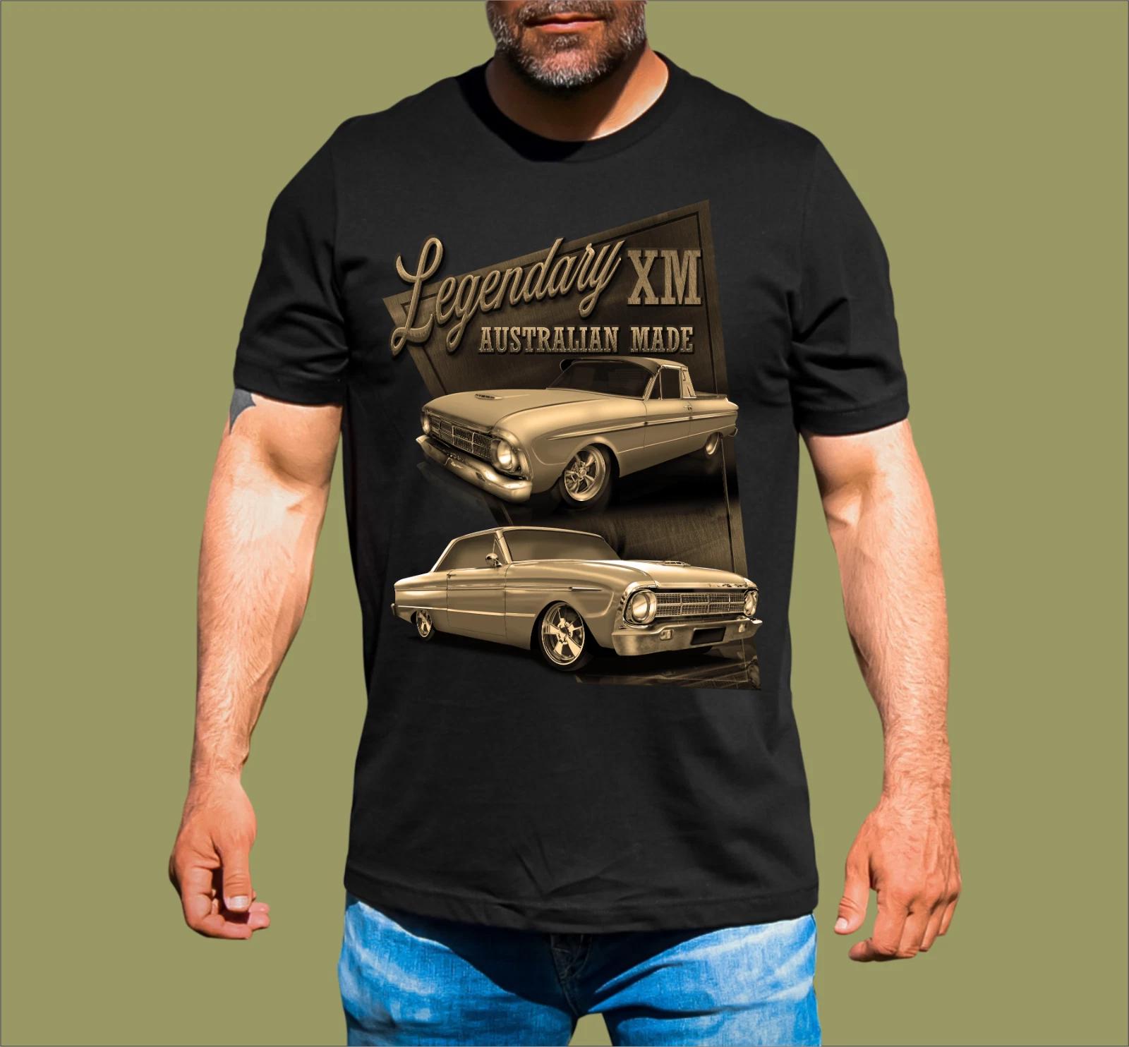 AUSTRALIAN MADE XM COUPE AND UTE T-SHIRT 3XL