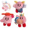 Wholesale Cute Kirby Plush Toy Crystal Soft Stuffed Doll Cartoon Figure 12" Tall