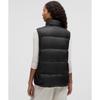 Lululemon Featherweight 900 Down Fill Puffer Vest Black