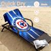 CruzAzul Beach towels also serve as bath towels summer essential a musthave for the outdoors the beach and the pool