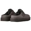 UGG Campout Fashion Trend Comfortable Retro Slide Sandals Unisex Footwear Dark-Green 1170810-MLF