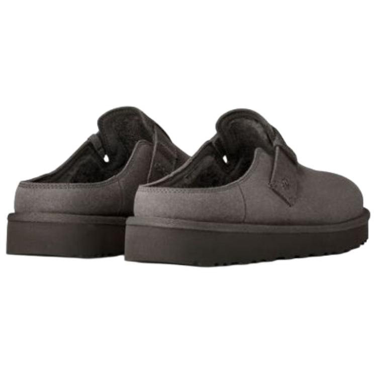 UGG Campout Fashion Trend Comfortable Retro Slide Sandals Unisex Footwear Dark-Green 1170810-MLF