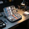 Multifunction Watchband Box Storage Bag Watchband Storage Box Watchband Storage Case  Travel Use