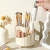 Multi-function Makeup Brushes Holder Simple Stationery Organizer Ins Pen Storage Box  Stand