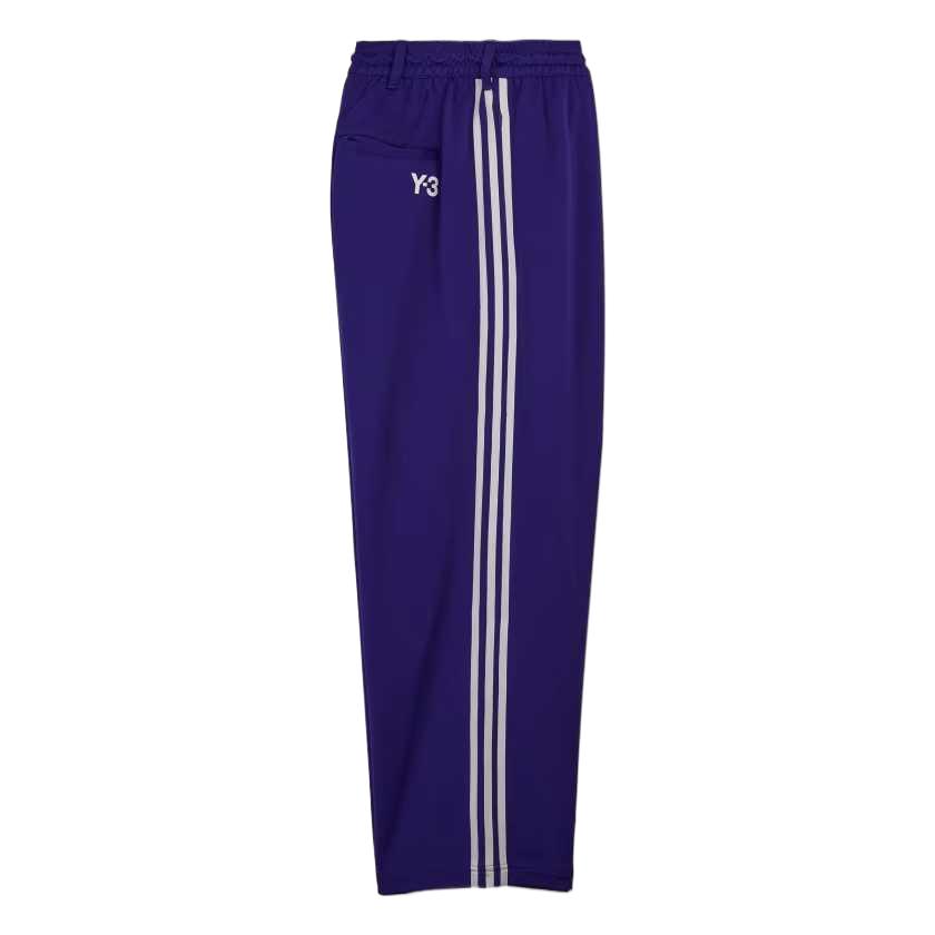 Adidas M Es Tp Retro Sports Color Block Side Stripe Comfortable Lightweight Breathable Casual Pants Men Pants Purple IX0399