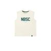 New Balance Tank Top NBSC Ivory White Children Aged 3 7 Years Old 7GF2E073-IV