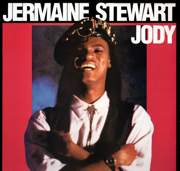 

12-дюймовая пластинка JERMAINE STEWART - Jody AD19477 Arista 1986 US Рок Б/У