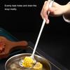 Suppenkelle Küchenhelfer Ölabscheider Verdicktes Design Einfache Bedienung Haushaltszubehör Feine Verarbeitung