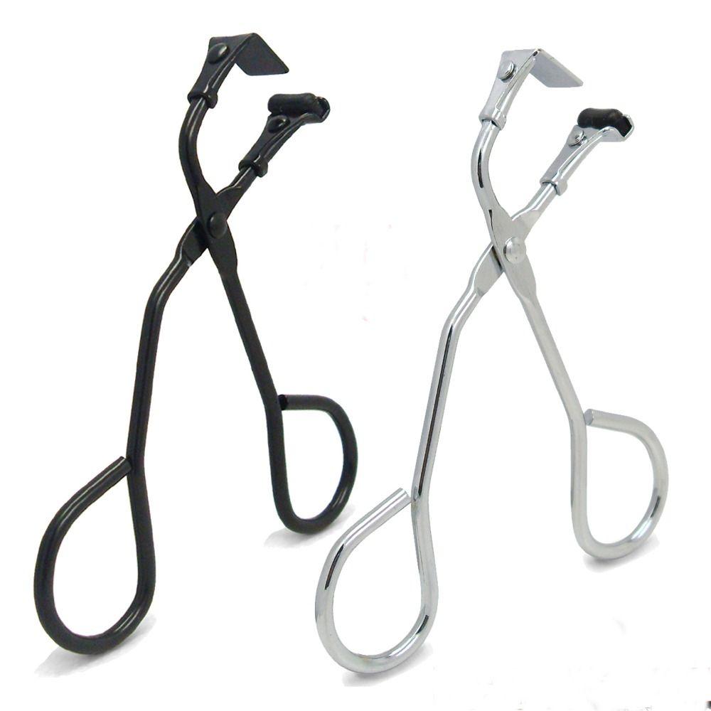 Beauty Partial Eyelash Curler Lash Curling Applicator Eyelash Lift Clip Eyelash Curling Clip