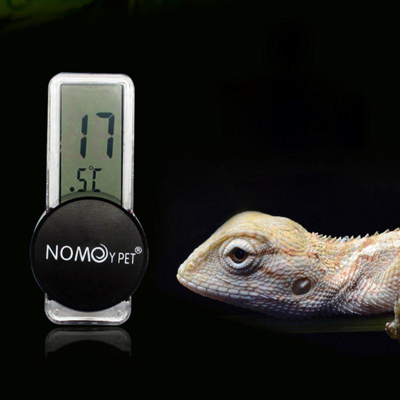 Buy LCD Digital Reptile Thermometer Temperature Indicator Gauge for