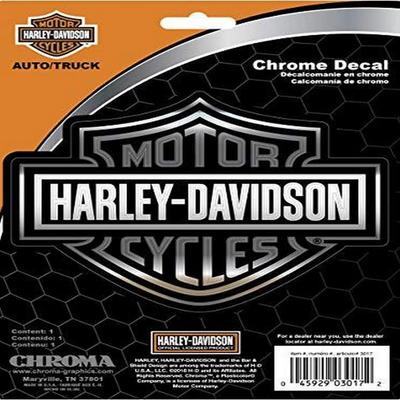 Classic Emblem Sticker Harley-Davidson
