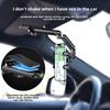 New Adjustable Rotating Sun Visor Navigation Phone Holder, Multifunctional Universal Fixed Mount for In-car Photography