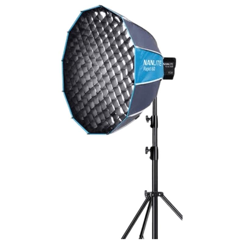 NANLITE Forza 150B Bi-Color COB LED Video Light Kit