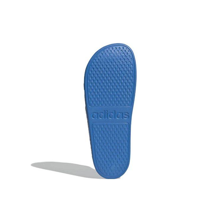 Adidas Adilette Aqua Slides 'Blue Rush' GZ5866