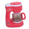 Coffee Maker Machine Toy Realistic Pretend Role Playing Coffee Maker Playset Kids Play Kitchen Toys