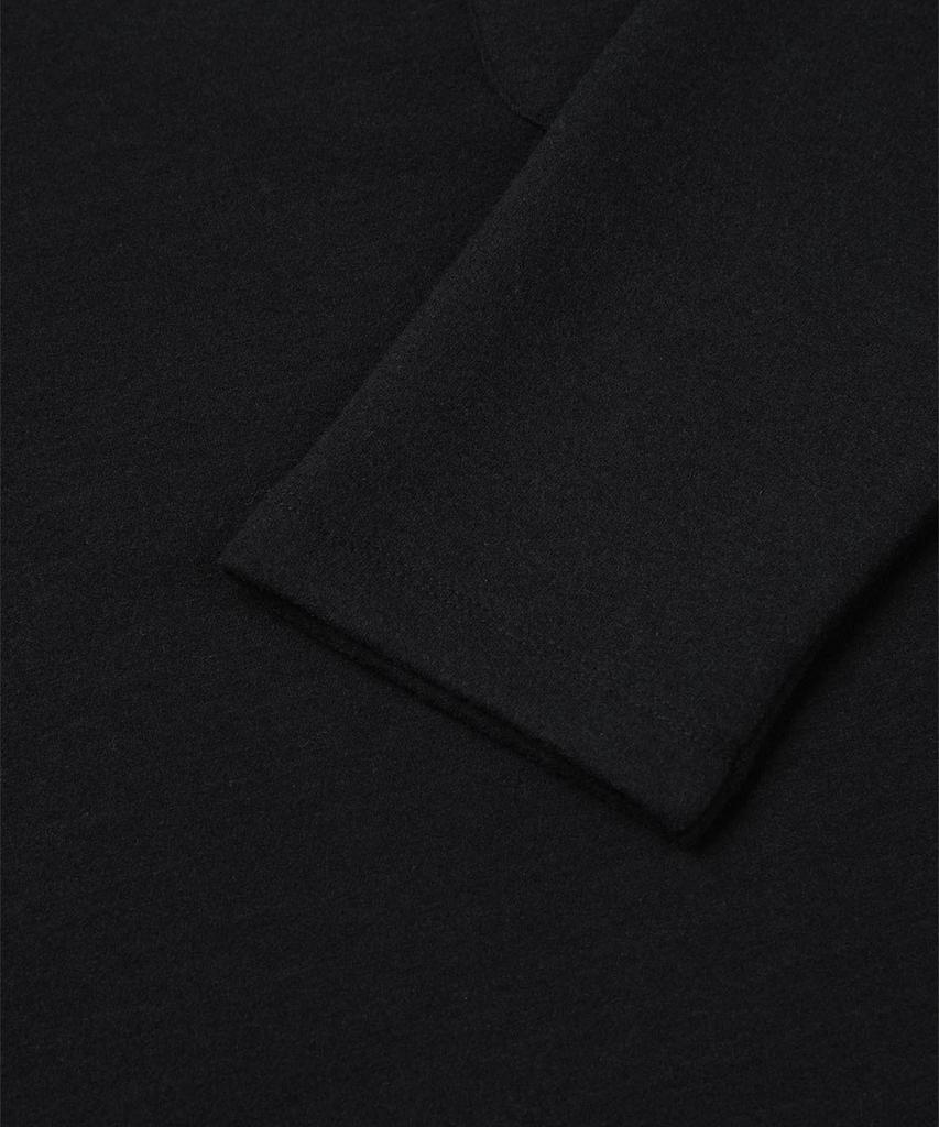 PANICALE Soft Touch Pocket Round T-Shirt [2 Colors]