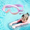 Kids Swim Goggles Boys Girls Leakproof Portable Eye Protection Water Resistant Pool