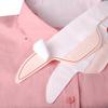 Sweat Pads Collar Protector for Men Women Disposable Shirt Neck Liners Invisible Against Sweat Stain Neck Deodorant Pads