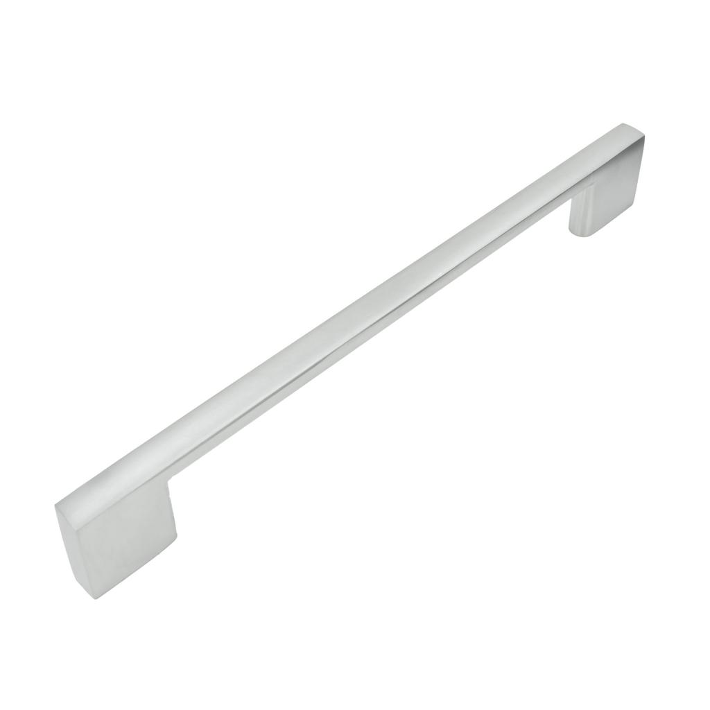 4 x Silver furniture handle 160 mm metal