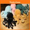 Cute Octopus Plush Toy For Kids Soft And Cuddly 8-legged Stuffed Animal In Multiple Colors