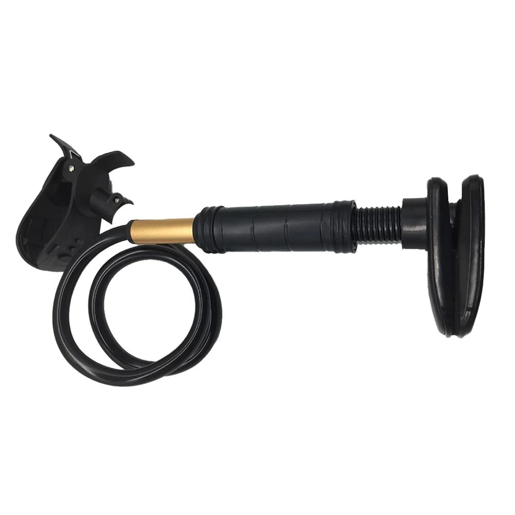 

Универсальный держатель-вешалка для шланга CPAP для предотвращения утечки и запутывания трубки, регулируемый и прочный подъемник шланга против запутывания