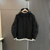 Men's Trendy Hooded Jacket - Spring/Autumn Casual Versatile Outdoor Sportswear