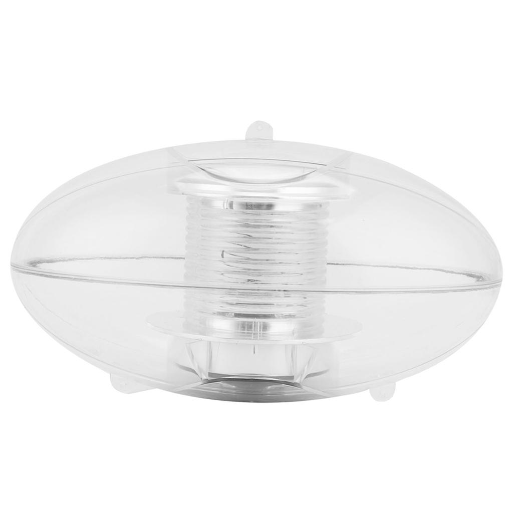 LED Water Float Light RGB Colorful Color Change IP67 Waterproof Solar Water Floating Light for Swimming Pool Beach Villa