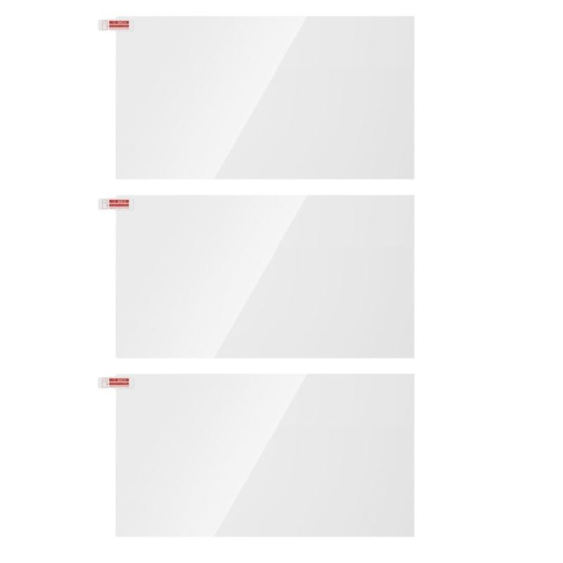 Portable Gaming Toughened Screen Protector Antiglare Surfaces Protects From Daily Wear Preserves Responsiveness for NSW2