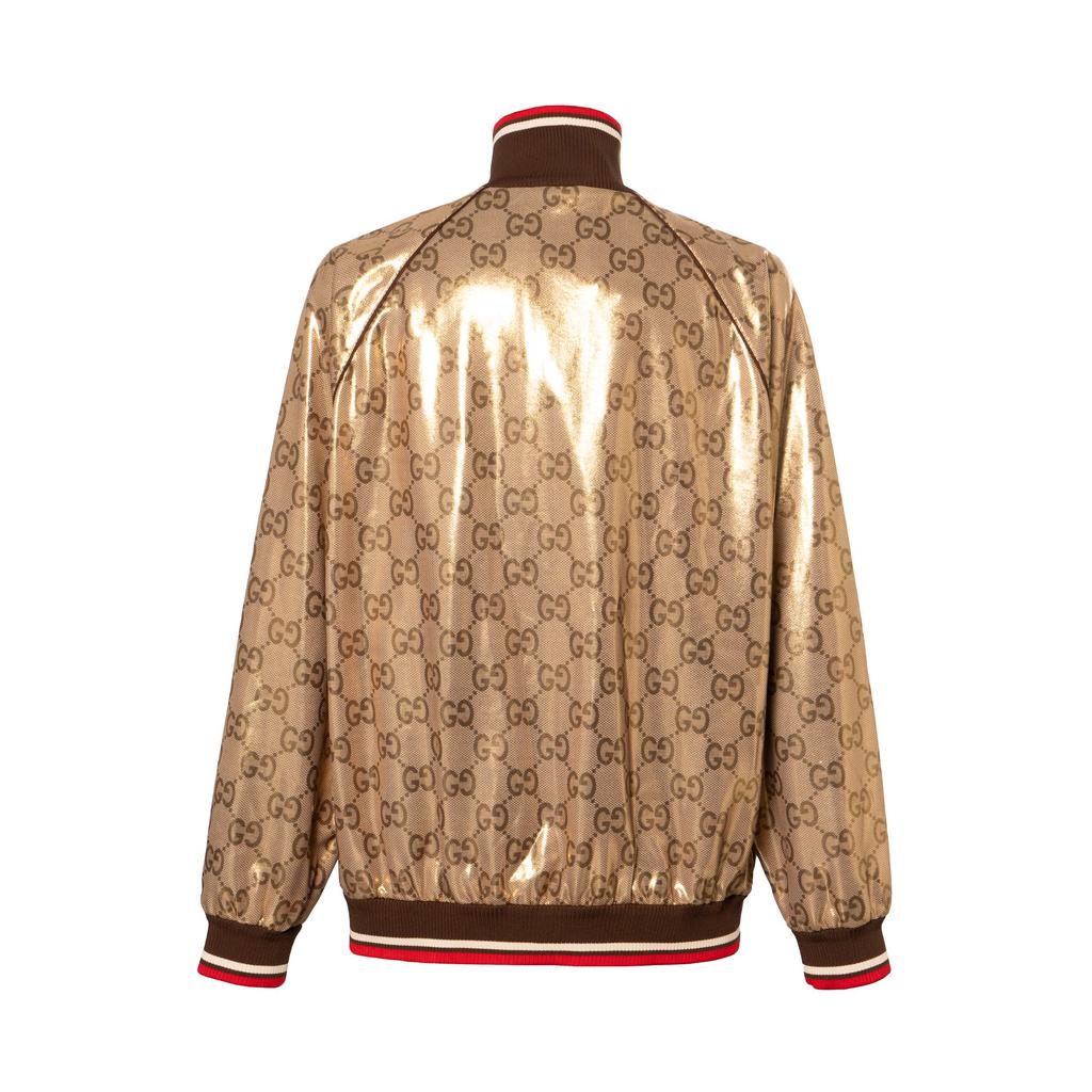 GUCCI Gg Technical Jersey Zip Jacket 737363-XJFFG-2486
