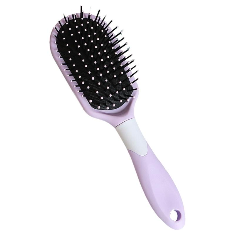 Curly Hair Brush Detangle Hair Brush Hair Styling Brush Massage Comb Curl Defining Brush for Woman