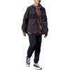 Converse Cozy Utility Woven Shirt Asia Sizing 'Black' Men's 10025053-A03
