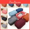 Portable Travel Shoe Storage Bag Waterproof Nylon Shoe Pouch Modern Minimalist Style